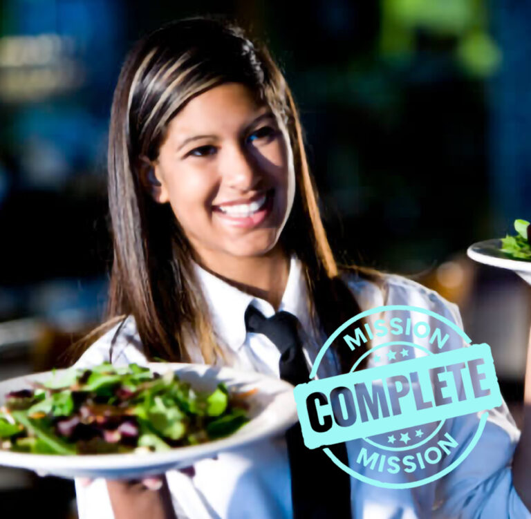 Service Staff (w/m/d)