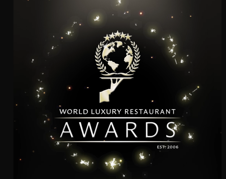 Multiple award winner at the World Luxury Restaurant Awards